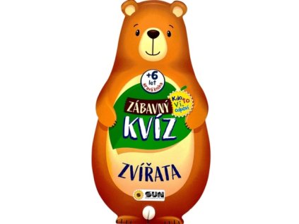 Zábavný kvíz Zvířata
