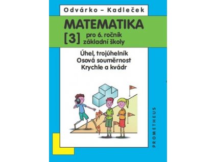 Matematika pro 6.r.ZŠ 3.díl