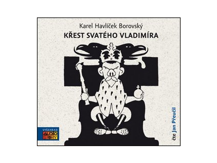 Křest svatého Vladimíra   (Audiokniha)