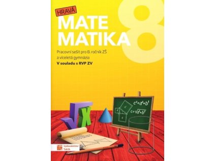 Hravá matematika 8