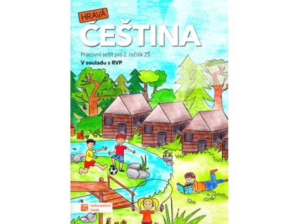 Hravá čeština 2