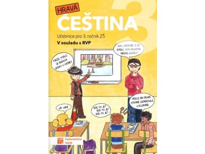 Hravá čeština 3