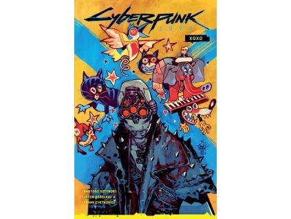 Cyberpunk 2077 XOXO