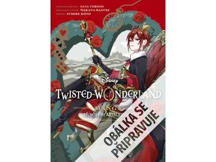 Twisted Wonderland 1