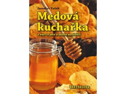 Medová kuchařka