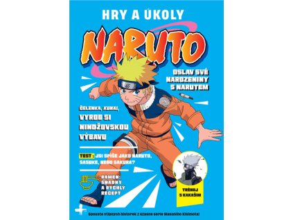 Naruto Hry a úkoly