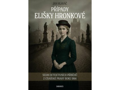 Případy Elišky Hronkové