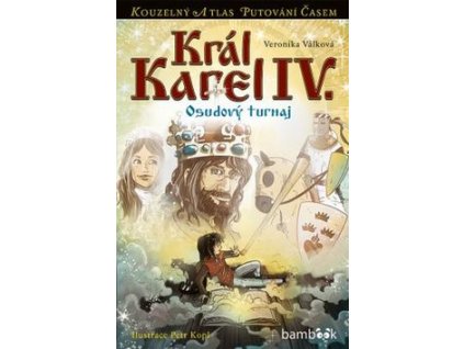 Král Karel IV.