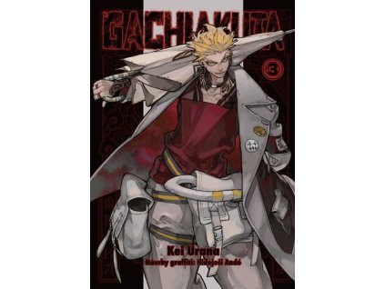 GACHIAKUTA