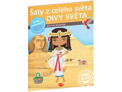 Šaty z celého světa Divy světa