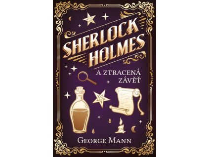 Sherlock Holmes a Ztracená závěť