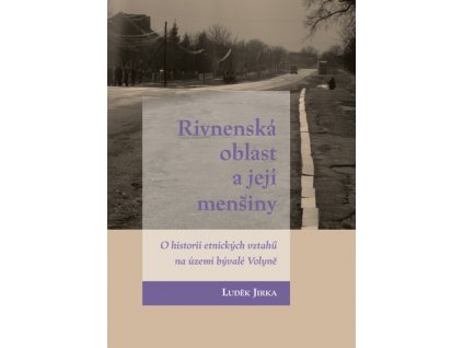 Rivnenská oblast a její menšiny