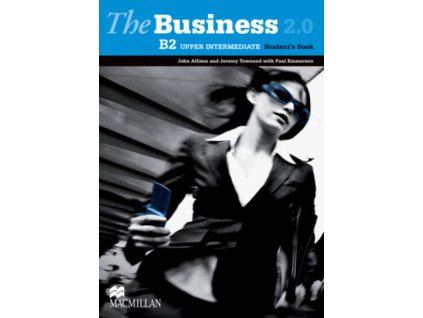 The Business 2.0 Upper-Intermediate B2