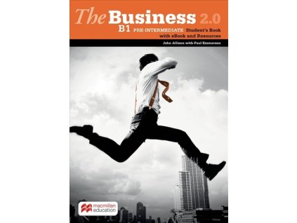The Business 2.0 B1 Pre-intermediate Student's Book