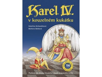 Karel IV. v kouzelném kukátku