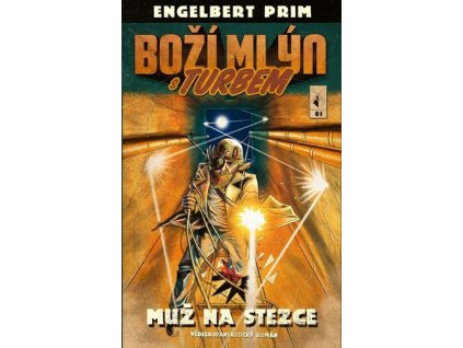 Boží mlýn s turbem