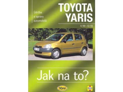 Toyota Yaris od 4/99 do 12/05