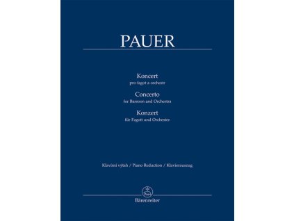 Koncert pro fagot a orchestr