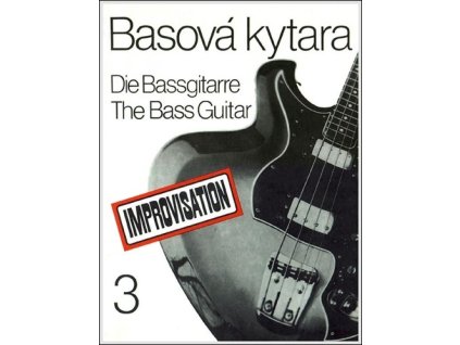 Basová kytara III