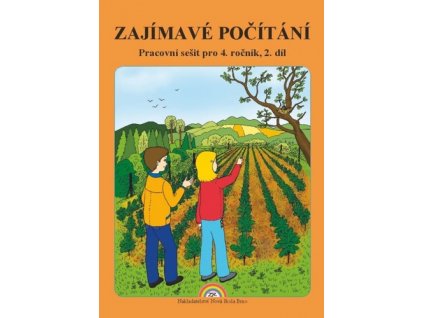 Zajímavé počítání 2. díl
