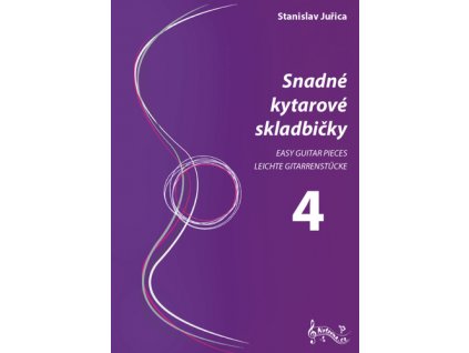 Snadné kytarové skladbičky 4