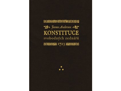 Konstituce svobodných zednářů 1723