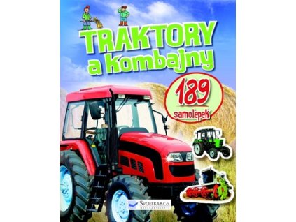Traktory a kombajny