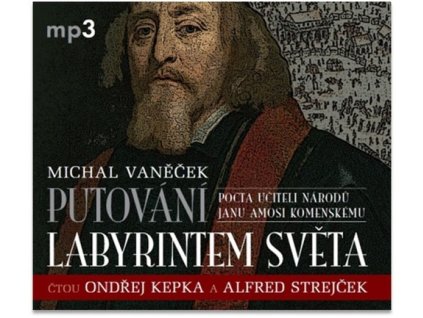 Putování labyrintem světa   (Audiokniha)