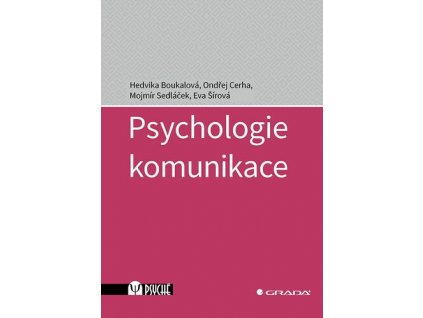 Psychologie komunikace