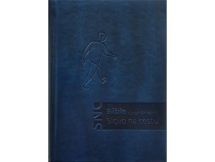 Bible Slovo na cestu s poznámkami