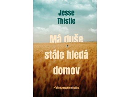 Má duše stále hledá domov