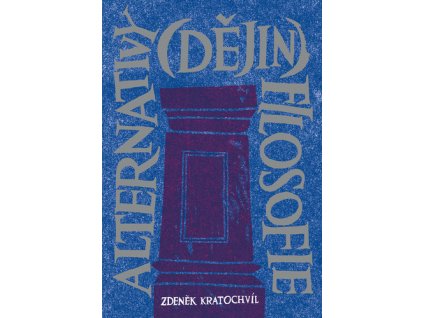 Alternativy (dějin) filosofie