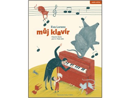 Můj klavír