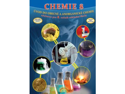 Chemie 8 Úvod do obecné a anorganické chemie