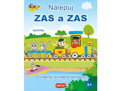 Nalepuj ZAS a ZAS Technika