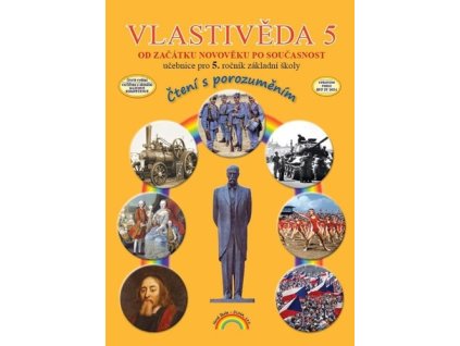 Vlastivěda 5 Od začátku novověku po současnost