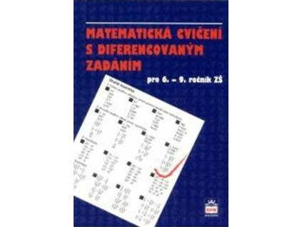 Matematická cvičení s diferencovaným zadáním