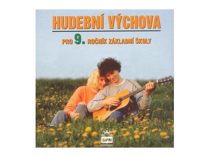 CD Hudební výchova pro 9.r.ZŠ