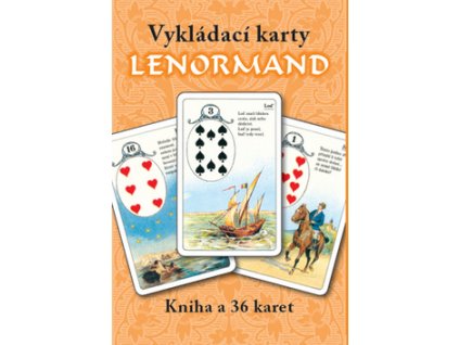 Vykládací karty Lenormand