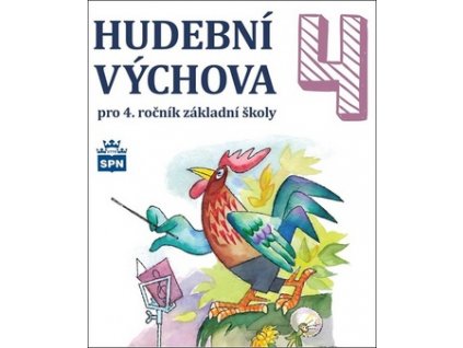 CD Hudební výchova 4