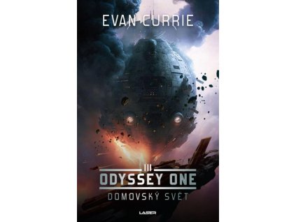 Odyssey One Domovský svět