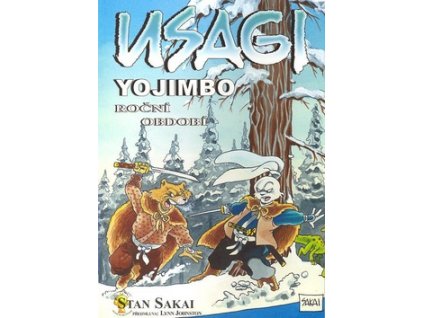 Usagi Yojimbo Roční období