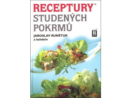 Receptury studených pokrmů