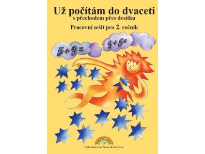 Už počítám do dvaceti Prac. sešit
