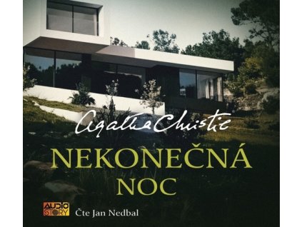 Nekonečná noc   (Audiokniha)