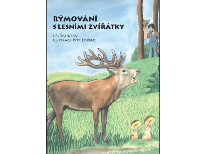 Rýmování s lesními zvířátky