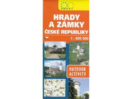 Hrady a zámky České republiky