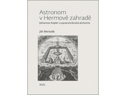 Astronom v Hermově zahradě