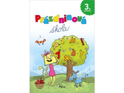 Prázdninová škola 3. ročník