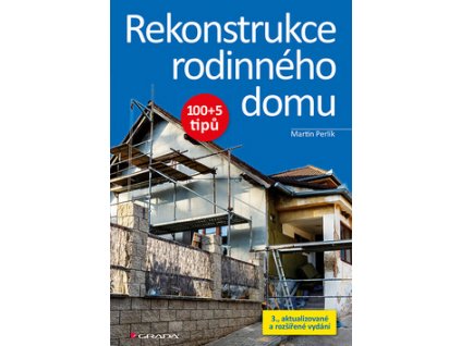 Rekonstrukce rodinného domu